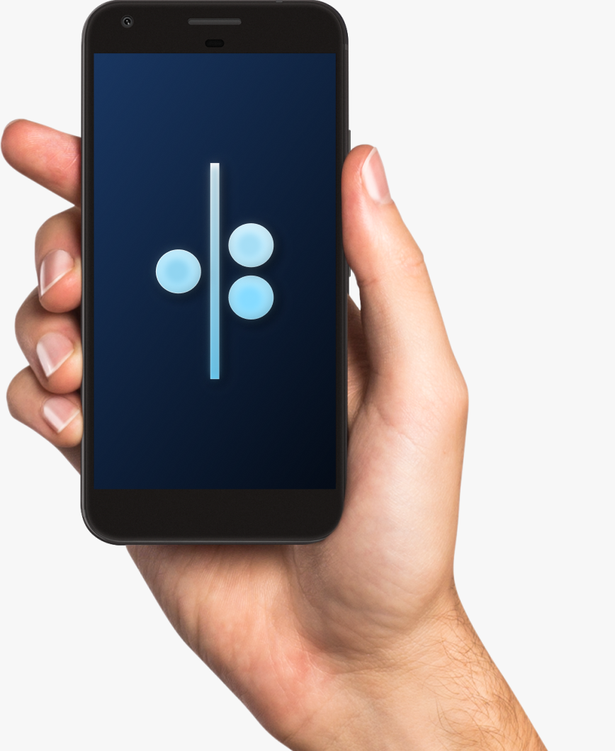 Branch app on phone